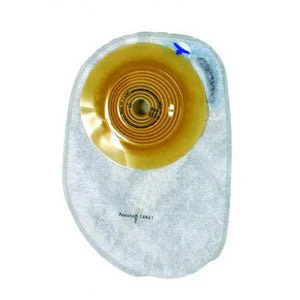 BX/10 - Assura 1-Piece Closed Pouch Cut-to-Fit 3/4" - 1-3/4"