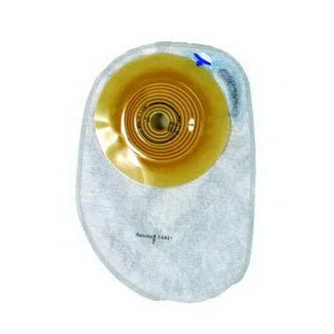 BX/10 - Assura 1-Piece Closed Pouch Cut-to-Fit Convex 5/8" - 1-1/4", Transparent