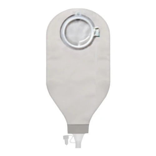 BX/10 - Sensura Mio Click 2-Piece High Output With Tap Outlet Opaque With Inspection Window, Green