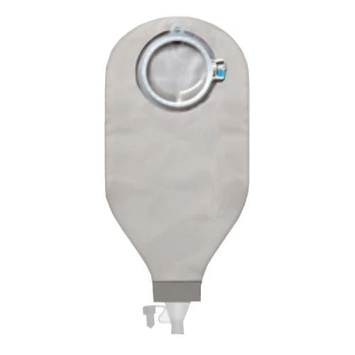 BX/10 - Sensura Mio Click 2-Piece High Output With Tap Outlet Opaque With Inspection Window, Yellow