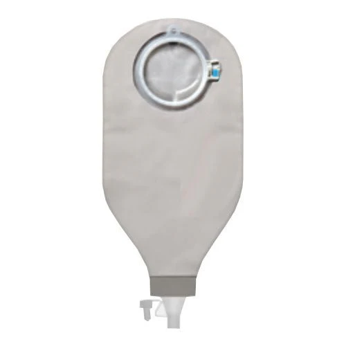 BX/10 - Sensura Mio Click 2-Piece High Output With Soft Outlet Opaque With Inspection Window, Yellow