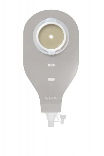 BX/5 - Sensura Mio 1-Piece Non-Sterile Post-Op Pouch Transparent Cut-to-Fit 3/8" - 4" (10-100mm)