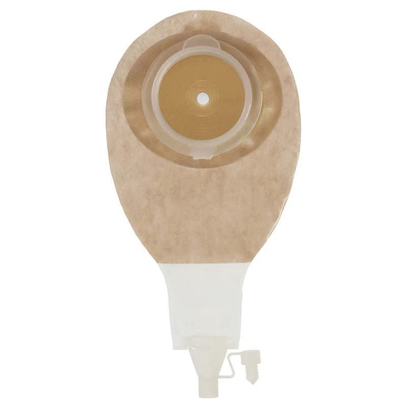 BX/5 - Sensura 1-Piece Post-Op & Wound Pouch with Window, Cut-to-Fit 3/8" - 3"
