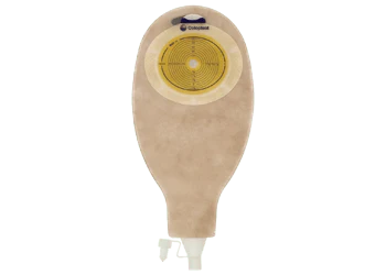 BX/5 - Sensura 1-Piece Post-Op & Wound Pouch with Window, Cut-to-Fit 3/8" - 4"