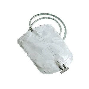 EA/1 - Conveen Security+ Urinary Drainage Bag 2,000 mL, Nonsterile