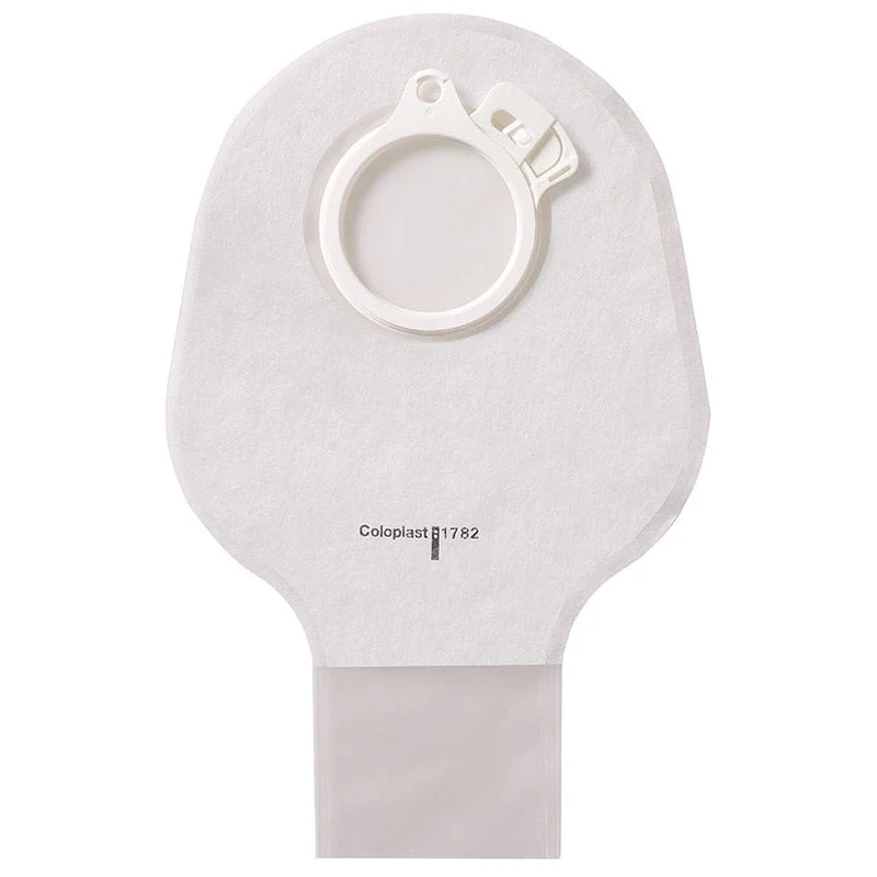 BX/10 - Assura ColoKids 2-Piece Pediatric Drainable Pouch 3/8" - 1-3/8"