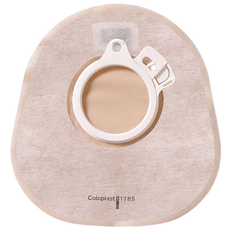 BX/30 - Assura ColoKids 2-Piece Pediatric Closed-End Pouch Cut-to-Fit 3/8" - 1-1/2"