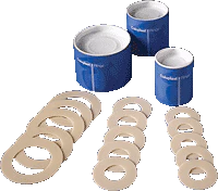 BX/30 - Skin Barrier Rings 3/5"