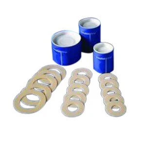 BX/30 - Skin Barrier Rings 1"