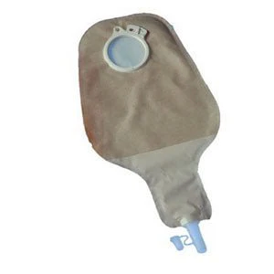 BX/10 - Assura 2-Piece Cut-to-Fit High Output Drainable Pouch 9/16" - 2-3/8"