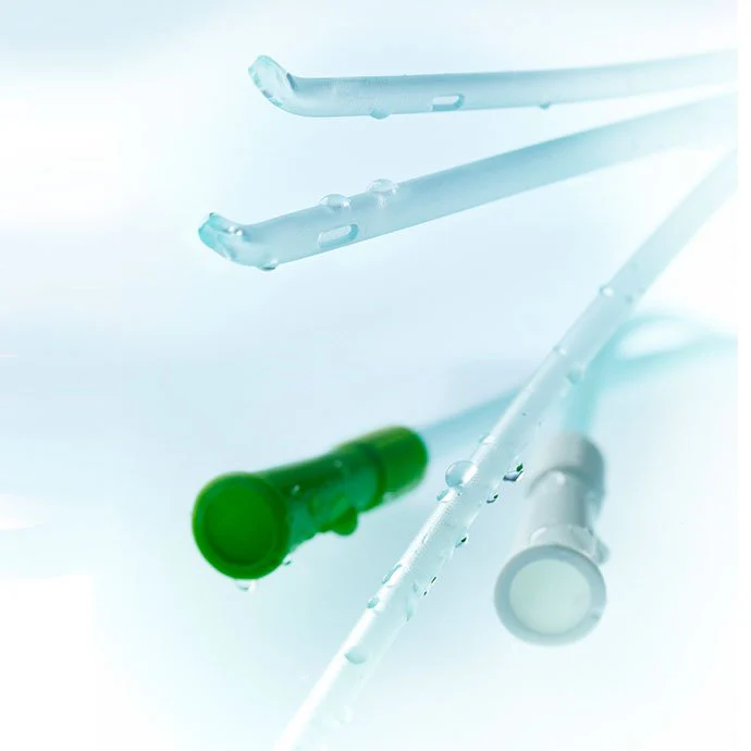 BX/30 - Speedicath Coude Intermittent Catheter 10 Fr 14"