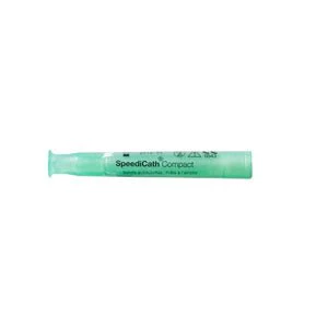 EA/1 - SpeediCath Compact Female Straight Intermittent Catheter 10 Fr 2.75"