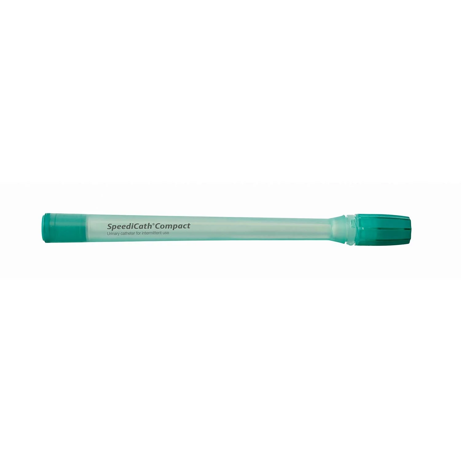 BX/20 - SpeediCath Compact Male with SpeediBag and Closed System Catheter, 12 Fr to 18 Fr