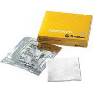 BX/30 - Biatain Ag Alginate Dressing with Silver 2" x 2"