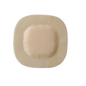 BX/10 - Biatain Super Hydrocapillary Dressing, Adhesive, 6" x 6"