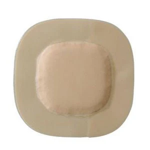 BX/10 - Biatain Super Hydrocapillary Dressing, Non-Adhesive, 5" x 5" (Pad 3" x 3")