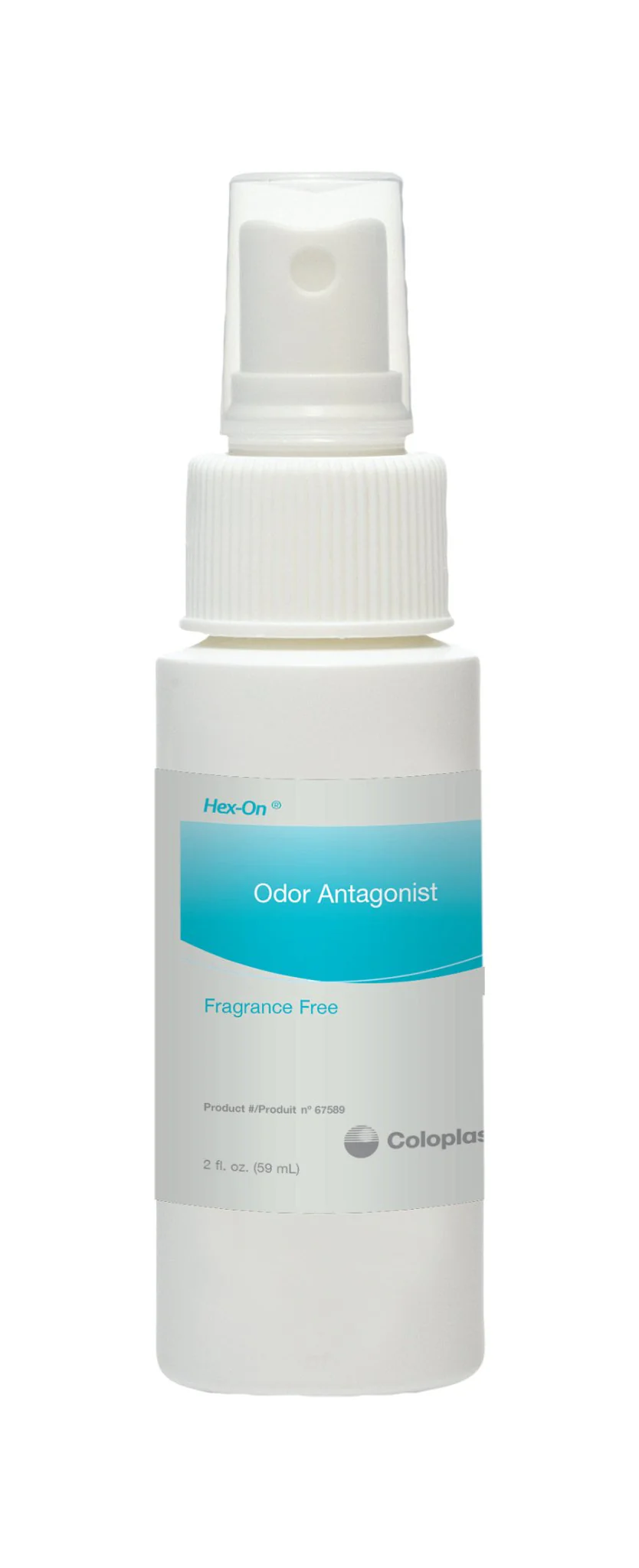EA/1 - Hex On Odor Spray, 2 fl Oz