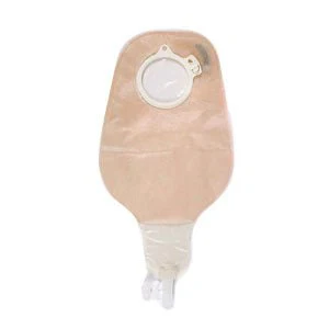 BX/10 - Assura 2-Piece High Output Drainable Pouch 1/2" - 2"