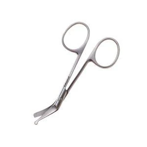 EA/1 - Ostomy Scissors, Curved