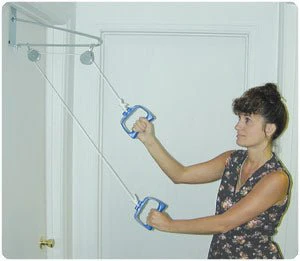 EA/1 - Exercise Pulley Set w/Hardware