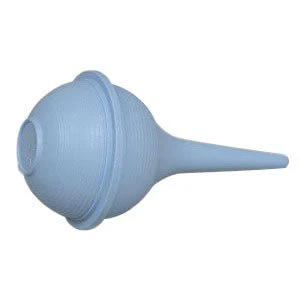 EA/1 - Ear/Ulcer Bulb Syringe 2 oz., Blue