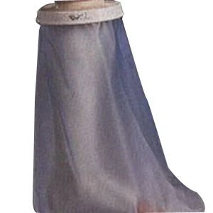 EA/1 - Cast/Bndg Protector w/Ring, Pediatric,Med.Leg, 18"