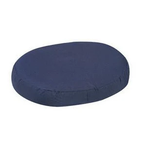 EA/1 - Molded Foam Ring Cushion 18" Navy, Washable Cover