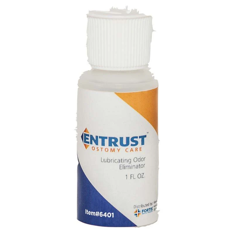 EA/1 - Entrust Ostomy Lubricating Odor Eliminator, 1 oz