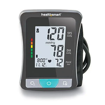 EA/1 - HealthSmart Select Series Clinically Accurate Automatic Digital Upper Arm Blood Pressure Monitor