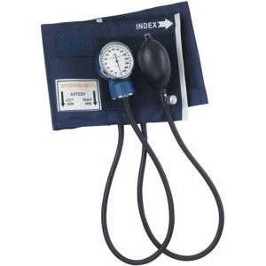 EA/1 - Mabis Economy Aneroid Sphygmomanometer, Latex-Free, Adult
