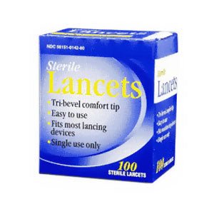 BX/100 - Lancet 28G