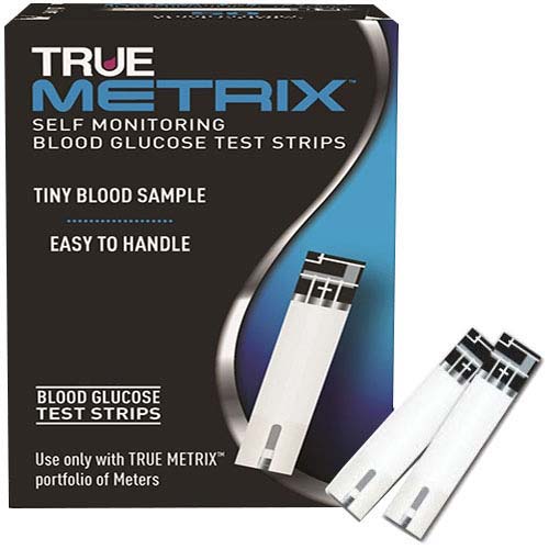 BX/100 - TRUE Metrix Test Strip (100 count)