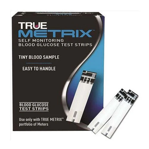 BX/50 - TRUE Metrix Medi Test Strip For Drop Ship Direct To Patient Only (50 count)