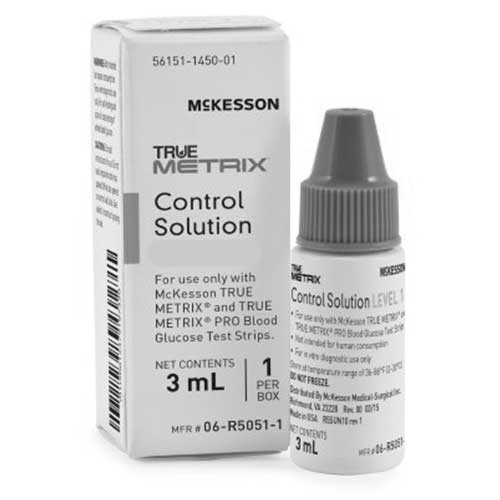 EA/1 - TRUE Metrix Level 2 (Medium) Control Solution