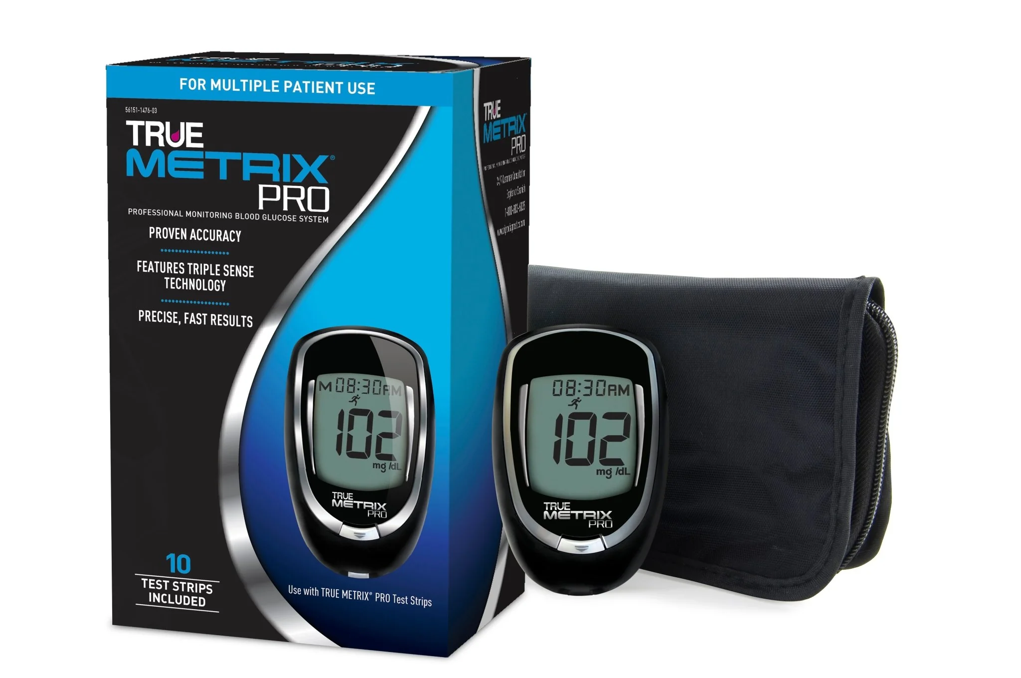 EA/1 - TRUE Metrix Pro Kit With Meter
