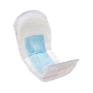 CA/132 - Cardinal Health, Bladder Control Pads, Wings, 4" x 9.75"