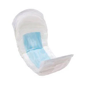 PK/16 - Cardinal Health, Bladder Control Pads, Wings, 4" x 12.5"