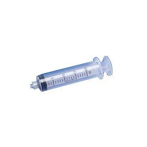 BX/40 - Monoject SoftPack Luer-Lock Tip Syringe 20 mL