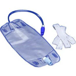 CA/50 - Dover Urine Leg Bag, 25 oz.