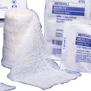 CA/96 - Kerlix Nonsterile Roll, Small, 2-1/4" x 3 yds