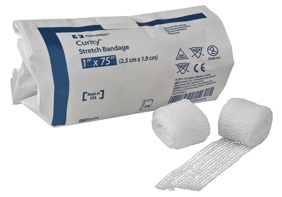 PK/24 - Conform Non-Sterile Stretch Bandage 1" x 75"