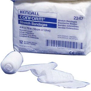 PK/6 - Conform Non-Sterile Stretch Bandage 6" x 75"