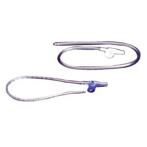 EA/1 - Suction Catheter with Safe-T-Vac Valve 12 fr