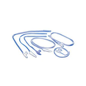 EA/1 - Suction Catheter with Safe-T-Vac Valve 16 fr