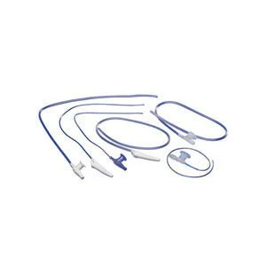 EA/1 - Suction Catheter with Safe-T-Vac Valve 18 fr