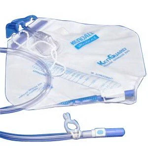 EA/1 - Kenguard Dover Urinary Drainage Bag with Anti-Reflux Chamber 2,000 mL