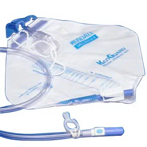 CA/20 - Kenguard Dover Urinary Drainage Bag with Anti-Reflux Chamber 2,000 mL