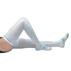 EA/1 - T.E.D. Thigh Length Anti-Embolism Stockings Large, Short, Latex Free