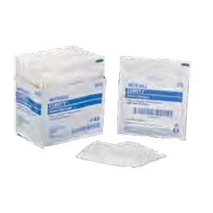 PK/10 - Curity Woven Gauze Sponge, Sterile 10's Pouch, 4" x 4", 16 ply