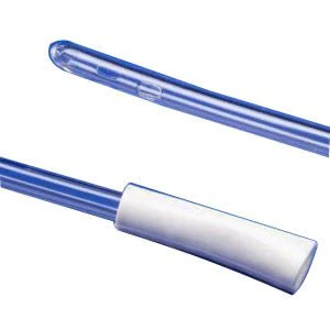 EA/1 - Dover Robinson Clear Vinyl Urethral Catheter 8 Fr 14"
